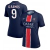 Paris Saint-Germain Goncalo Ramos #9 Hemmatröja Dam 2024-25 Korta ärmar